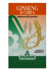 Ginseng Coreano Erbe 60 Capsule 6 Pezzi