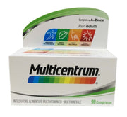 Multicentrum 90 Compresse 6 Pezzi