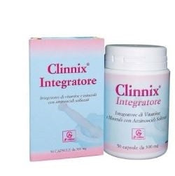 Clinnix 50 Capsule 6 Pezzi