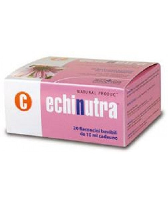 Echinutra C 20 Flaconcini 6 Pezzi