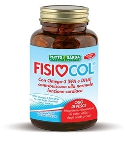 Fisiocol Omega 3 80 Capsule 6 Pezzi