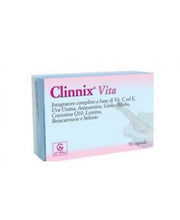 Clinnix Vita 45 Capsule 6 Pezzi