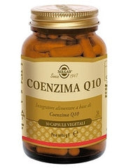 Solgar Coenzima Q10 30 Capsule 6 Pezzi