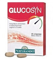 Glucosyn 30 Compresse 6 Pezzi