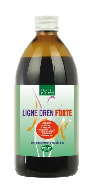 Ligne Dren Forte Bio Sciroppo 500ml 6 Pezzi