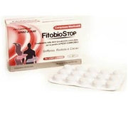 Fitobiostop 30 Compresse Masticabili 6 Pezzi