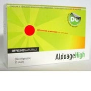 Aldoage High 30 Compresse 850mg 6 Pezzi