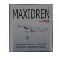 Maxi Dren 30 Compresse 6 Pezzi