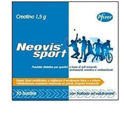 Neovis Sport 30 Bustine 6 Pezzi