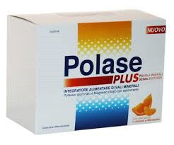 Polase Plus 36 Buste 6 Pezzi