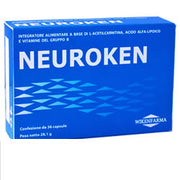 Neuroken 36 Capsule 6 Pezzi