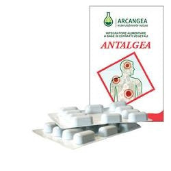 Antalgea 20 Compresse