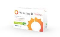 Vitamina D 1000 Ui 168 Compresse