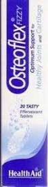 Osteoflex Fizzy 20 Compresse Effervescente