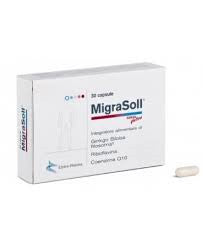Migrasoll 30 Capsule