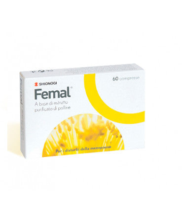 Femal 30 Compresse