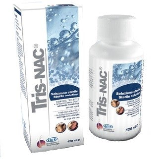Tris Nac Soluzione Otologica 120ml