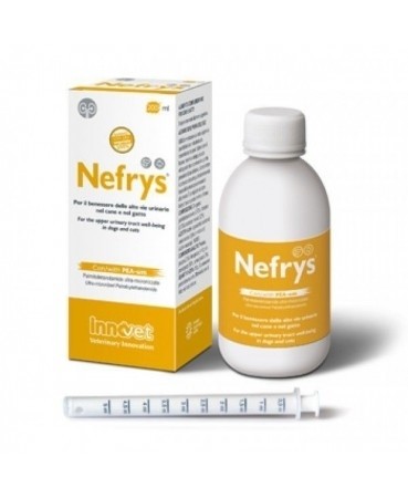 Nefrys Veg 100 Per Cani E Gatti