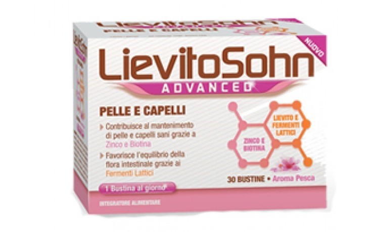 Lievitosohn Advanced 30 Bustine