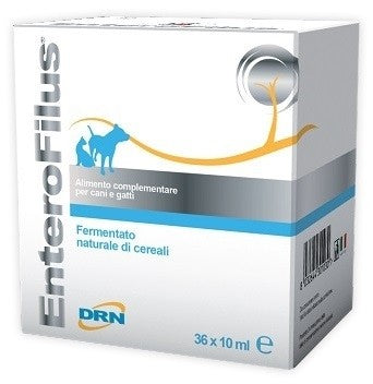 Enterofilus Mangime Complementare 36x10ml