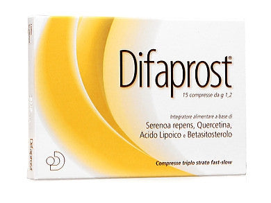 Difaprost Integratore 15 Compresse