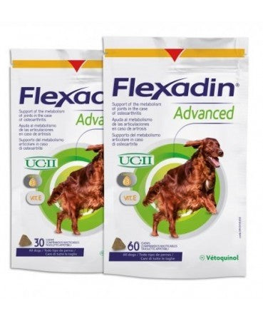 Vetoquinol Flexadin Advanced 60 Tavolette