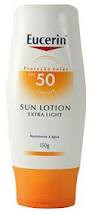 Eucerin Sun Lotion Extra Leggera Fp 50