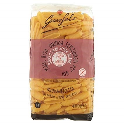 Garofalo Gnocco Sardo Senza Glutine 400g