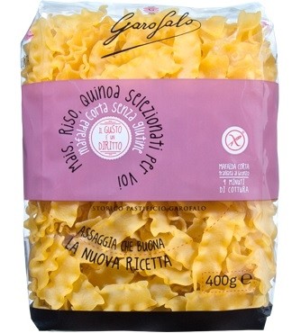 Garofalo Mafalda Senza Glutine 400g