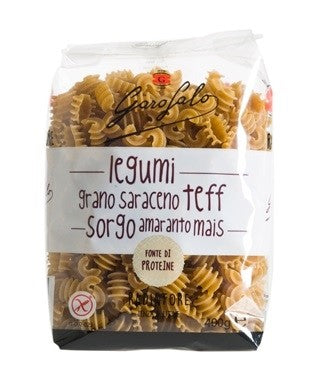 Garofalo Radiatori Legumi E Cereali 400g