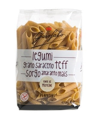 Garofalo Pennoni Legumi E Cereali 400g