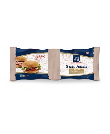 Nutrifree Il Mio Panino 2x90 G