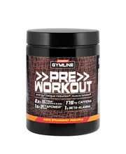 Enervit Gymline Pre Workout Strawberry Pineapple