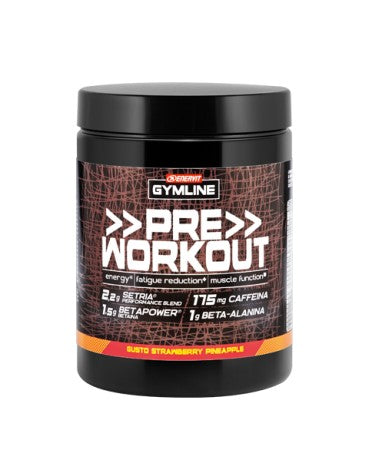 Enervit Gymline Pre Workout Strawberry Pineapple