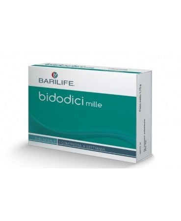 Barilife Bidodici Mille 1000mcg 5 Compresse