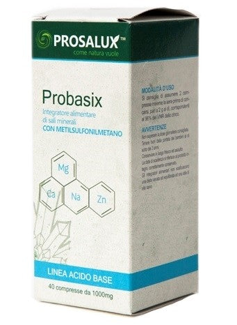 Prosalux Probasix 40 Compresse