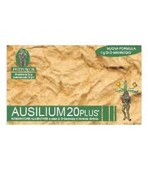 Ausilium 20 Plus 20 Buste