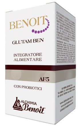 Alchimia Benoit Glutam Ben 30 Capsule