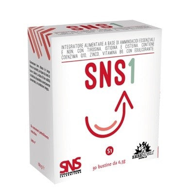 Erbenobili Sns1 30 Bustine