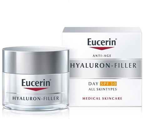 Eucerin Hyaluron Filler Spf 30 50ml