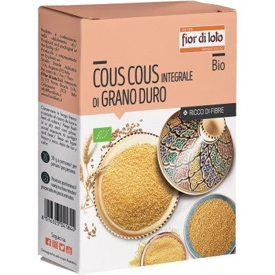 Fior Di Loto Cous Cous Integrale Bio 500g