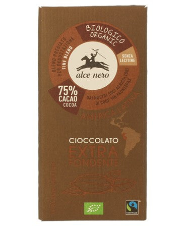 Alce Nero Tavoletta Cioccolato Extra Fondente