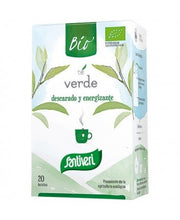 Sanaflor Tè Verde Bio 20 Bustine