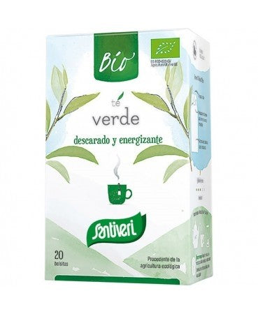 Sanaflor Tè Verde Bio 20 Bustine