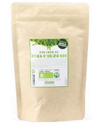 Erbavoglio Erba D'orzo Nuova Zelanda Bio