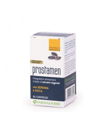 Farmaderbe Prostamen 60 Compresse