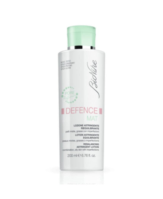 Bionike Defence Mat Lozione Astringente 200ml