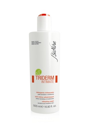 Bionike Triderm Intimate Detergente Ph 5.5 500ml