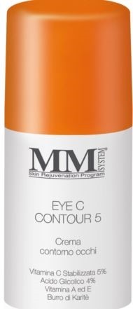 Mycli Eye C Contour 5 Crema Contorno Occhi 30 Ml
