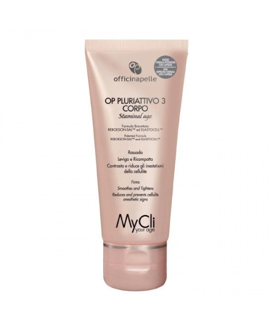 Mycli Op Pluriattivo 3 Corpo Staminal Age 200ml
